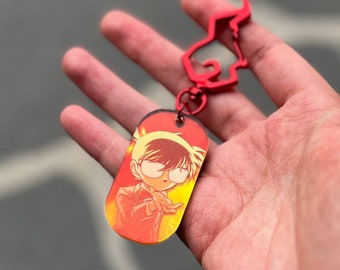 Conan Edogawa | Sea of Flames [KALandPals x Hexfloog]