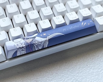 Kaito Kid Spacebar (Fanmade Keycap)