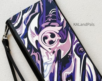 Mistsplitter Wallet | Genshin Impact Weapons Fashion Accessory