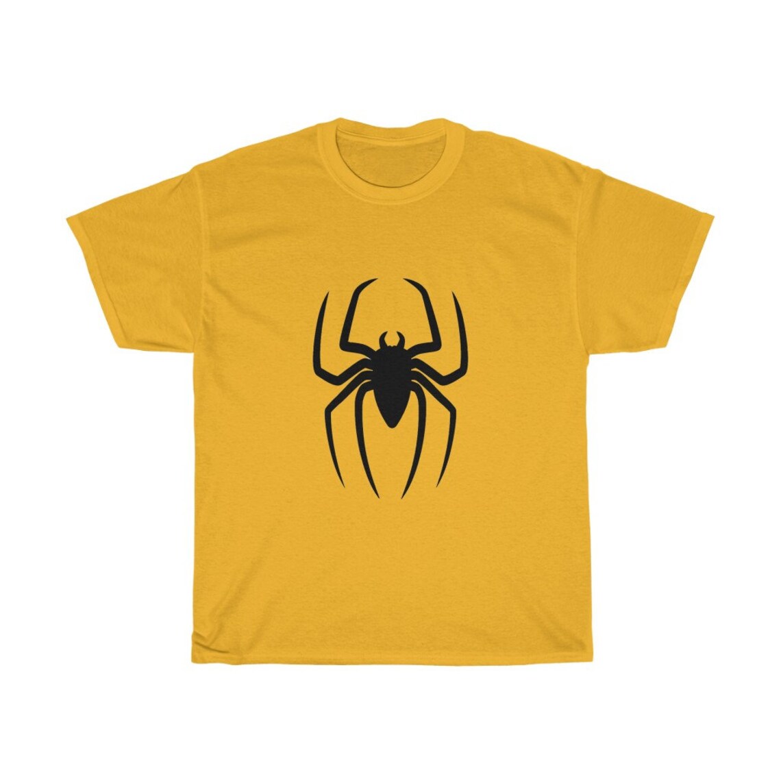 Spider Tshirt I Spider tees Custom Tshirt Spider tees for Etsy