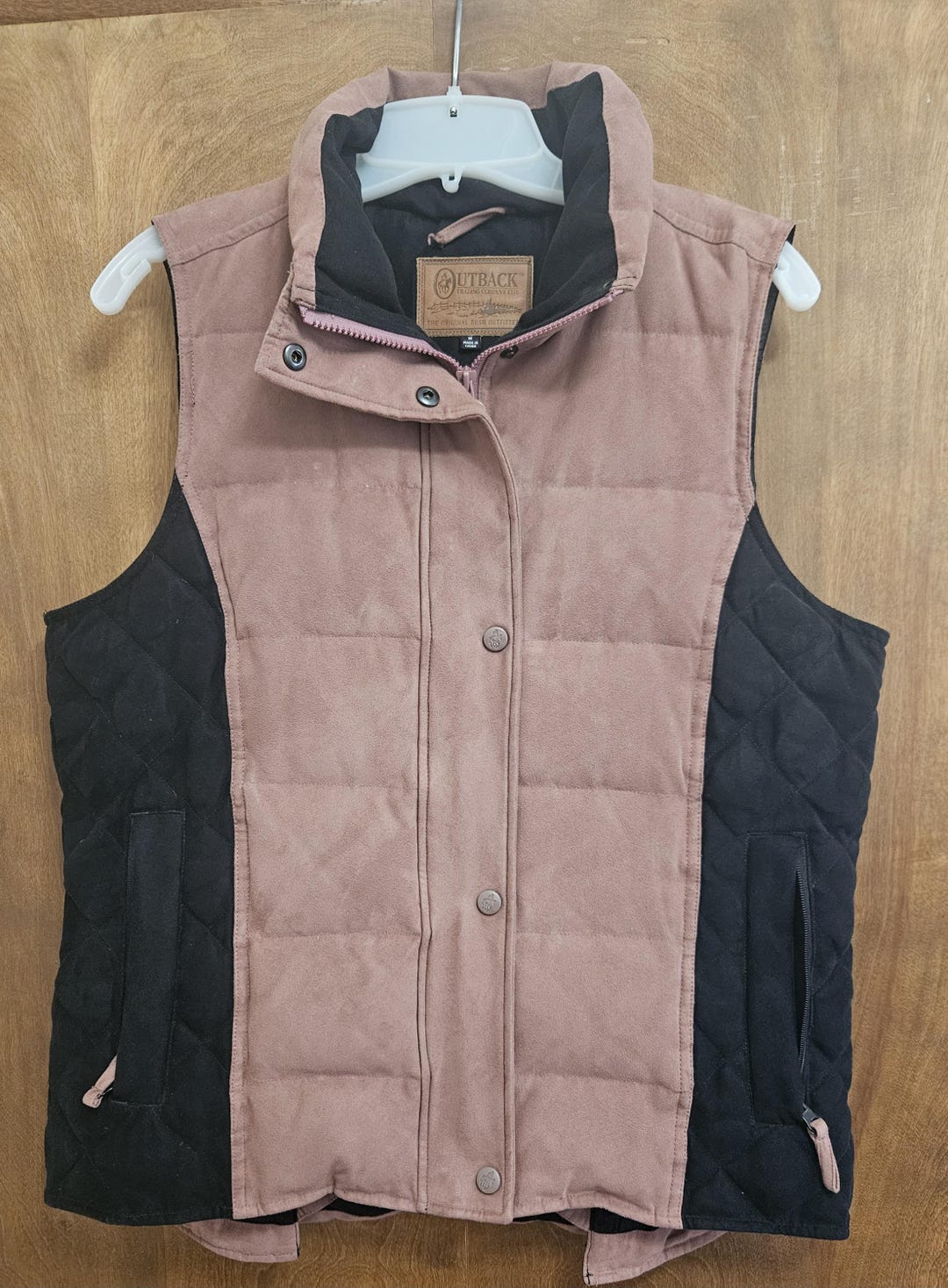 Veste Outback Cattlemen - Boutique équestre Centor Veste Outback Cattlemen - Boutique équestre Centor