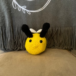 Bumble Bee Plushie
