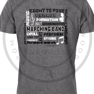 Marching Band 1 PNG