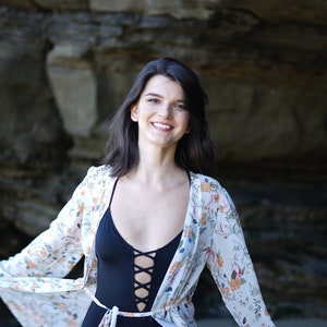 Chiffon Beach Dress