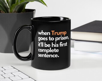 Jack Smith Mug, Indictment Day Gift, Trump Indictment, Jack Smith Fan Club, Funny Political Coffee Mugs, Funny Gifts for Him, Funny Gifts