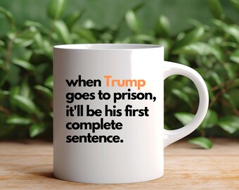 Jack Smith Mug, Indictment Day Gift, Trump Indictment, Jack Smith Fan Club, Funny Political Coffee Mugs, Funny Gifts for Him, Funny Gifts