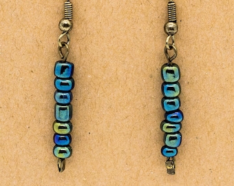 Boucle d’oreille neochrome Dangle
