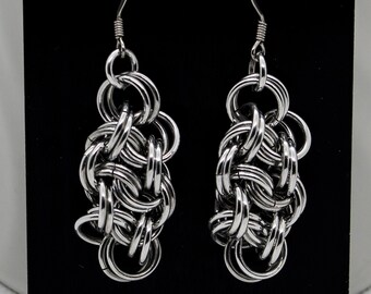 Boucles d’oreilles Kinged Vipera Berus