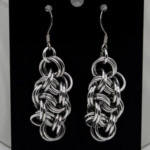 Kinged Vipera Berus Earrings