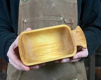 Kuksa Bowl - Bushcraft, Camping, and Decorative Bowl