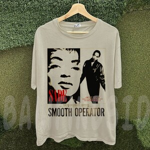 輸入Tシャツ Sade『Smooth Operator Tour』新品 輸入Tシャツ Sade『Smooth Operator Tour』新品 - メルカリ