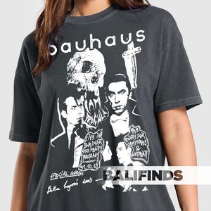 Bauhaus band - Etsy 日本