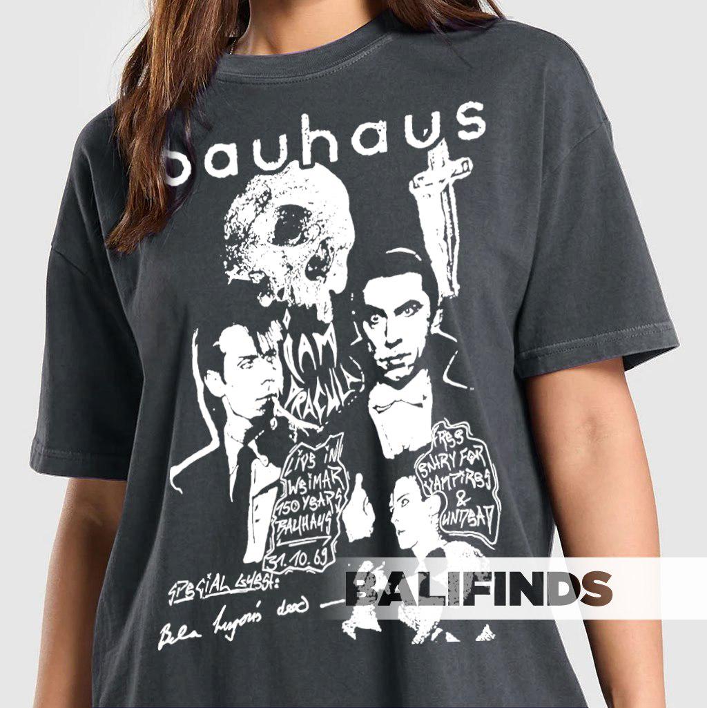 Bauhaus t shirt - Etsy 日本