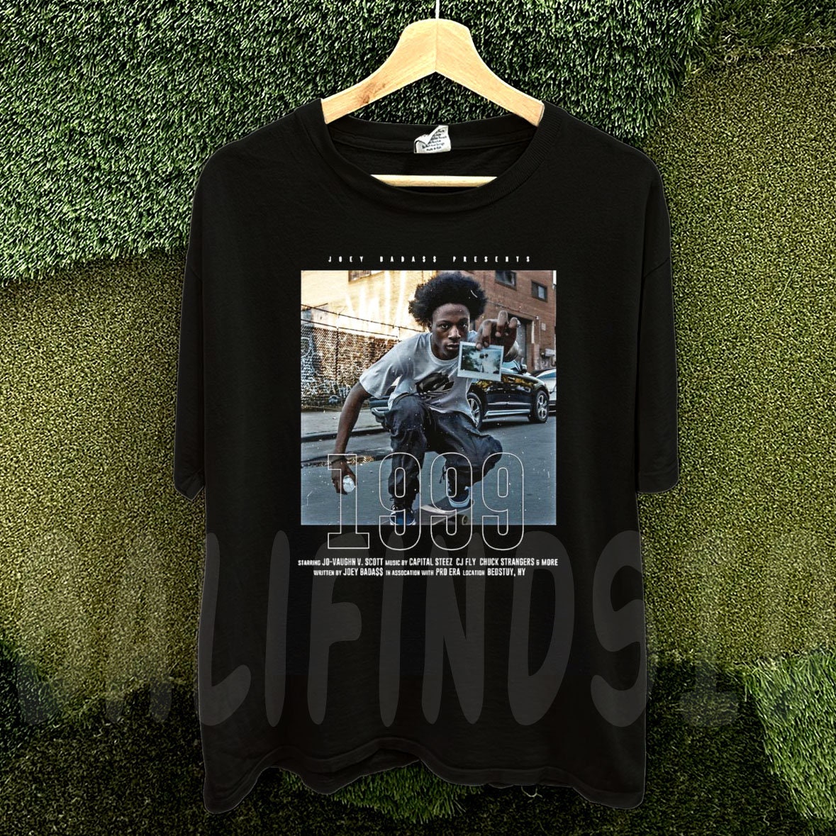 Joey Badass 1999 Unisex T shirt Joey Badass 1999 Merch Joey Badass 1999 Poster Design Graphic Tee Gift Etsy