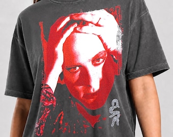The Cure Rock Band Unisex T-Shirt - Wish Album Tee -  Music Shirt - Robert Smith T Shirt ID