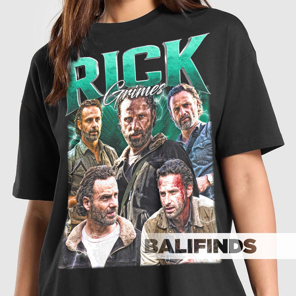 Rick Grimes Australia