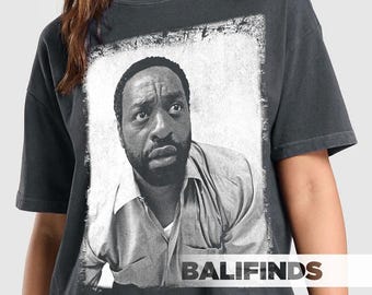 Chiwetel Ejiofor as Clark T-Shirt, Backrooms Movie 2026 T-Shirt, Gift For Woman and Man Unisex FD