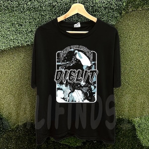 Playboi Carti Unisex T-shirt, Playboi Carti merch, Playboi Carti - Dielit Poster Design Grafik tee Geschenk
