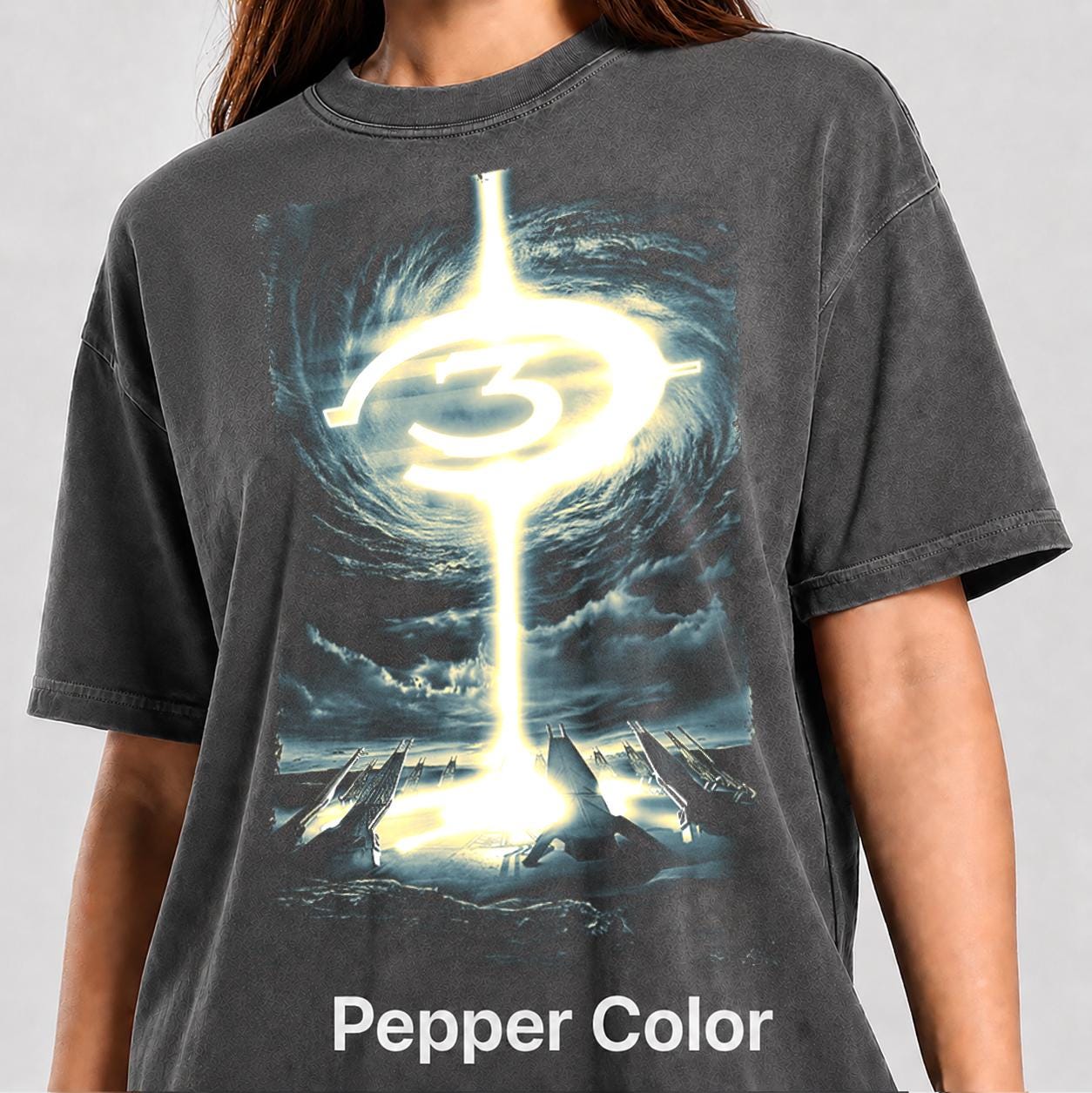 Halo 3 Shirt - Etsy