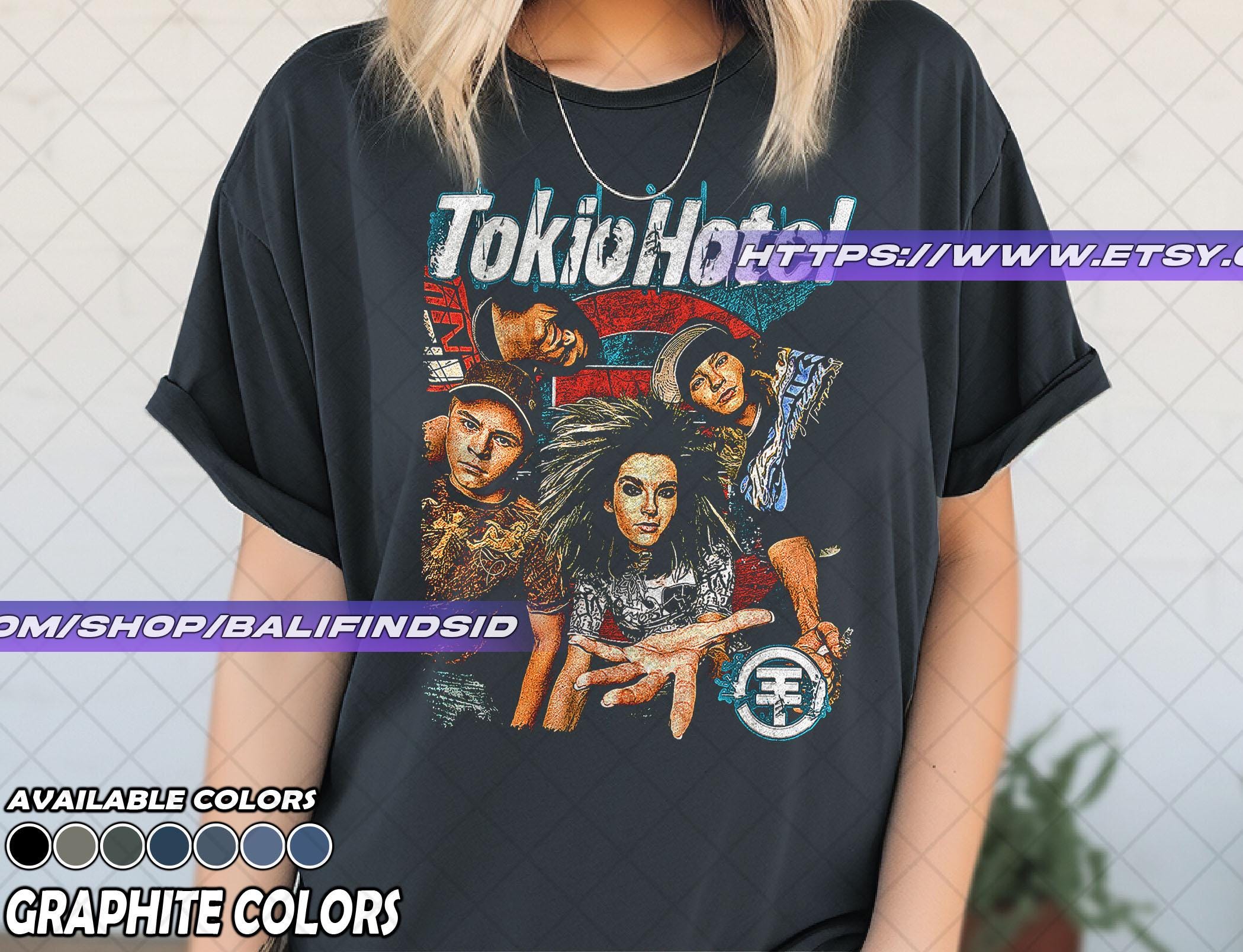 BABYL 2014 World Tour Tシャツ Mサイズ Toddler T-shirt Size Chart I Gildan 64500P Size Chart | Size Chart