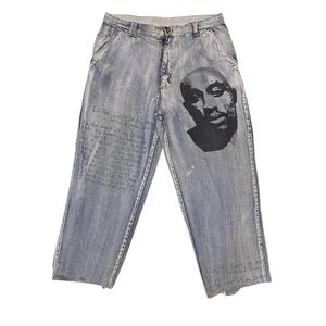 Makaveli jeans - Etsy 日本