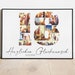 18. Geburtstag Fotocollage Alles Gute Happy Birthday Geschenk Poster