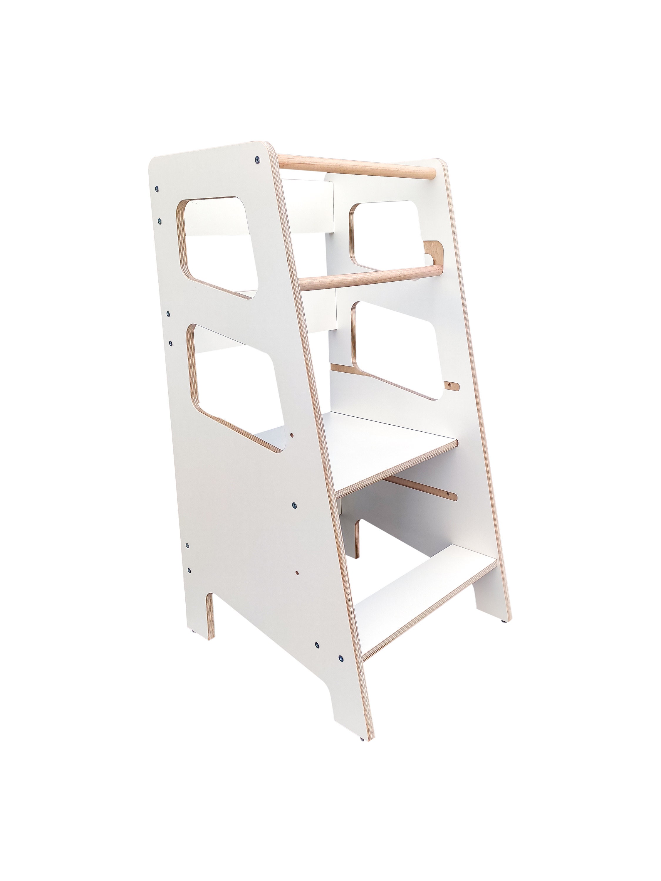 Küchenhelfer / KinderHocker / Kinderhocker / Kinderhocker / | Etsy