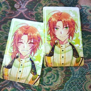 Ensemble Stars shuffle-eenheid Ring a Bell fotokaart fanmerch van kuriitama