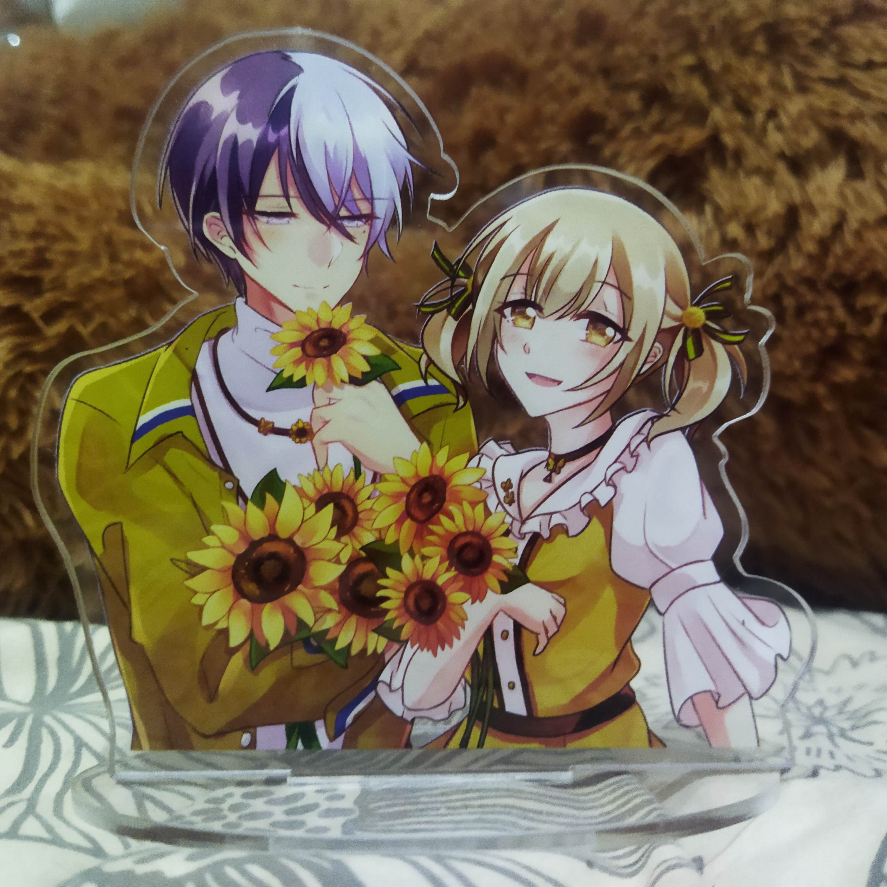 Vivid BAD SQUAD Standee Unit and Pair by Kuriitama - Etsy