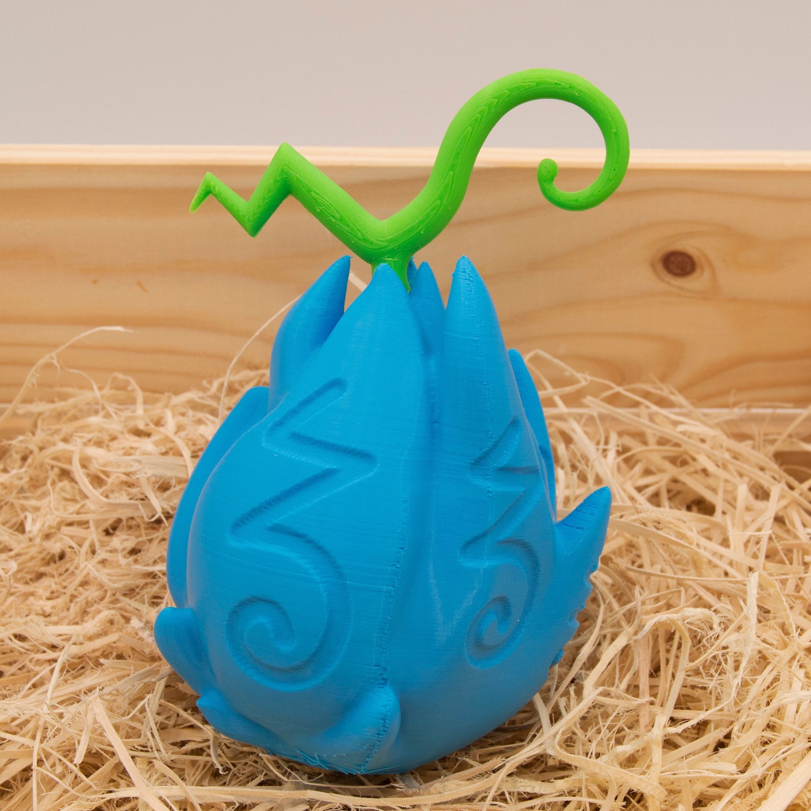 Custom Devil Fruits Replica Etsy