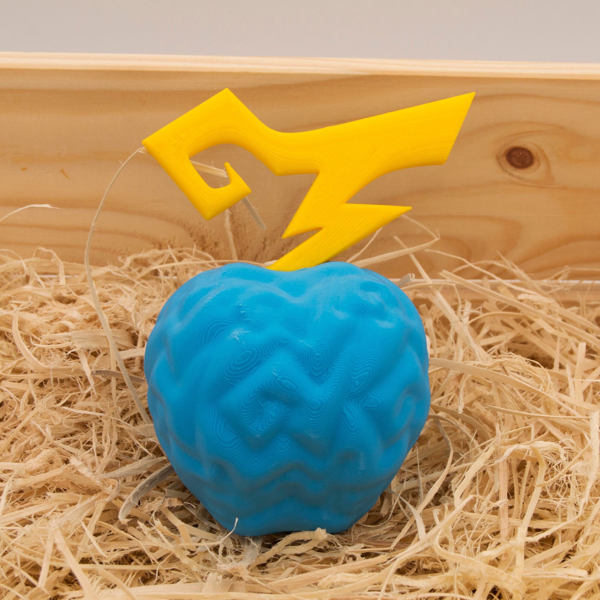 Custom Devil Fruits Replica Etsy Ireland