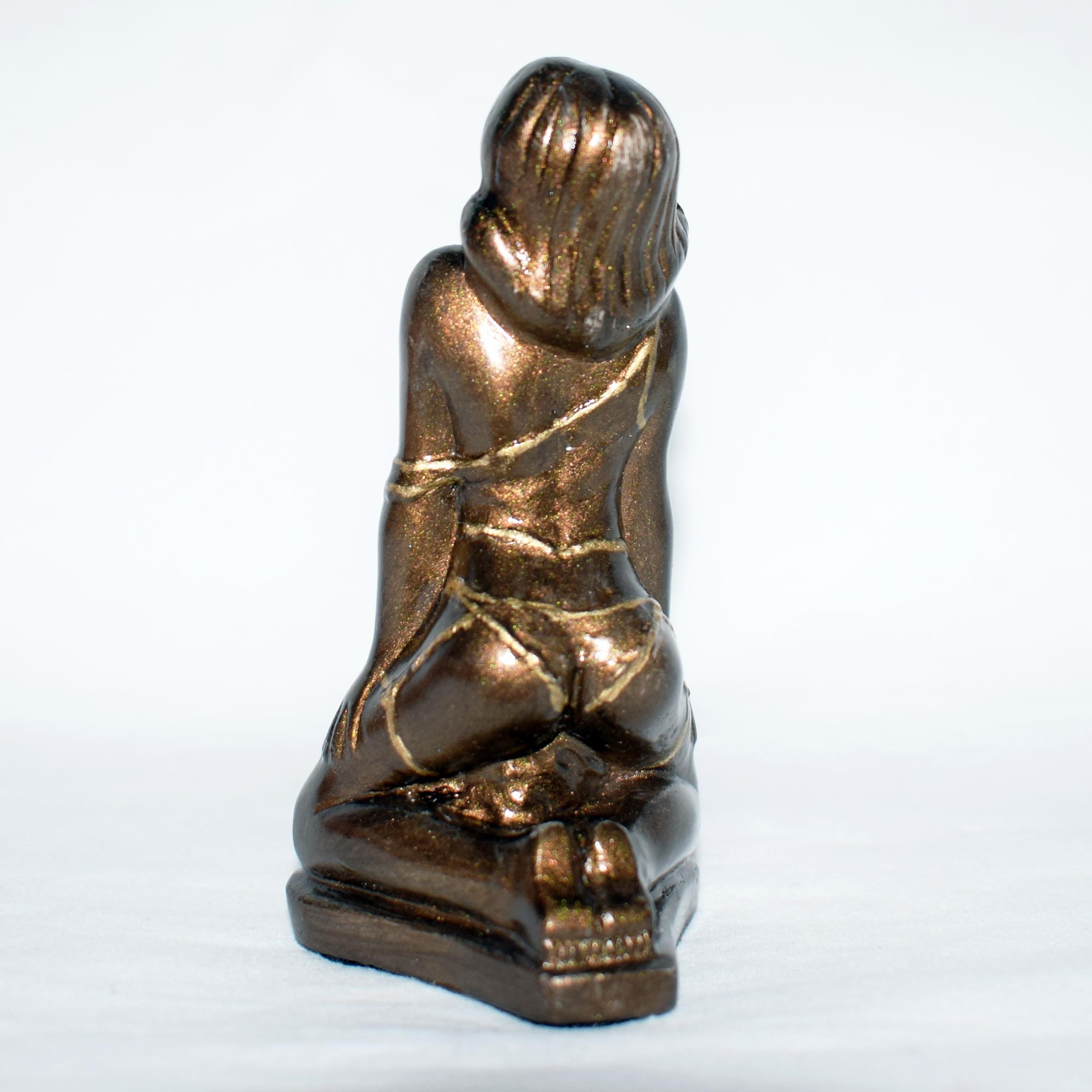 Erotic Figure Nude Woman Naked Sculpture Girl Female Nude Statuette