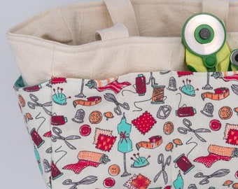 Project bag - Work bag - Material bag