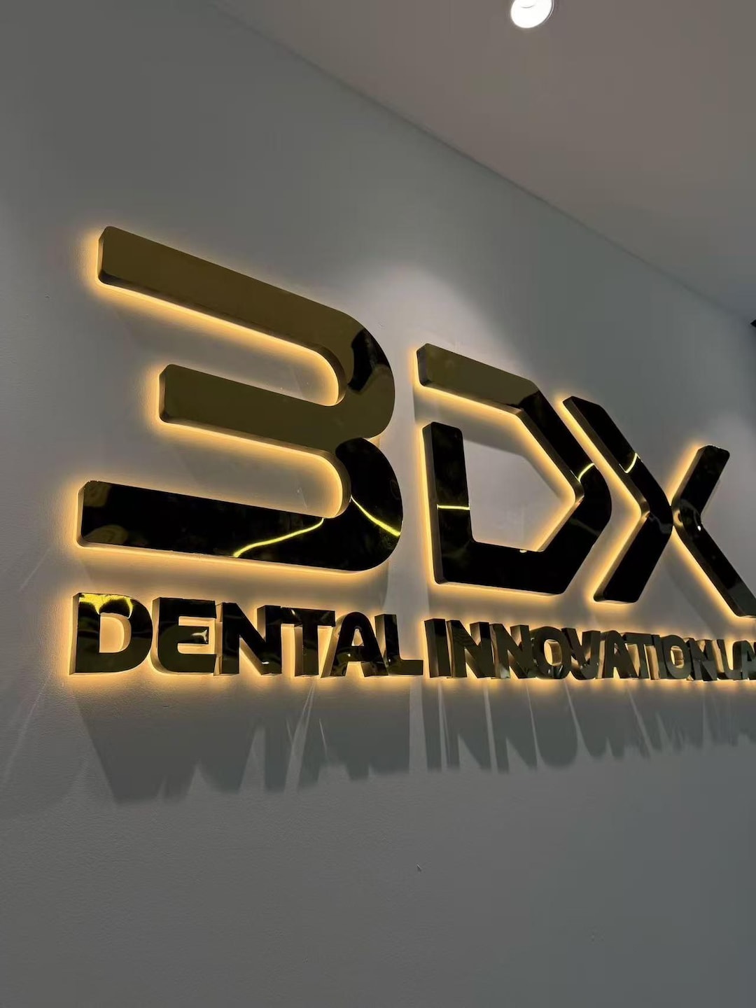 Custom Business Logo Sign, Custom Laser Cut Business Sign, LED Sign for ...