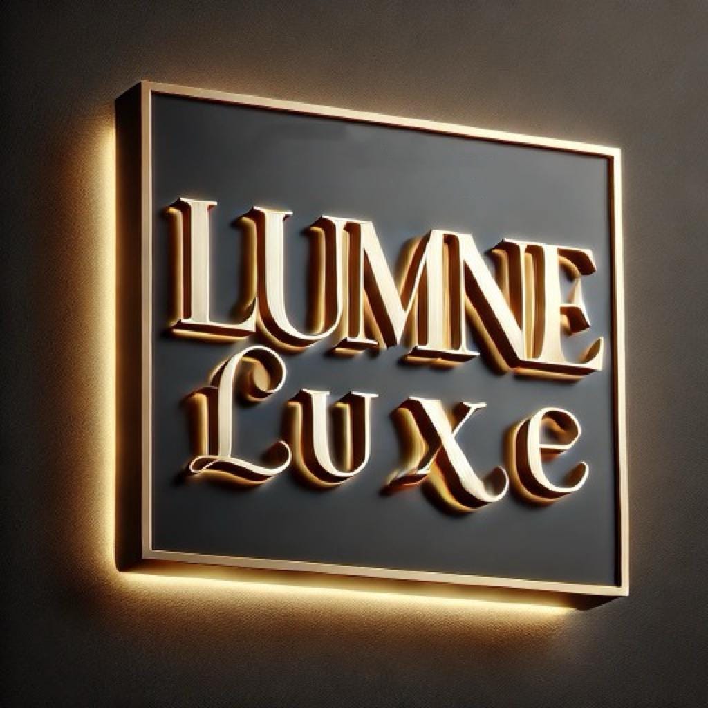 3D Backlit Sign | Custom Metal Backlit Sign | 3D Logo Sign | Office ...