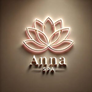 Custom Backlit Sign | Backlit Logo Sign | Custom Business Sign | LED Light Box Backlit | 3D Metal Sign | Custom Sign Logo | Spa Clinic Sign