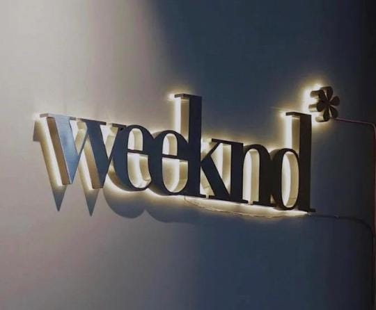 Custom Backlit Sign | Backlit Logo Sign | Custom Business Sign | LED ...