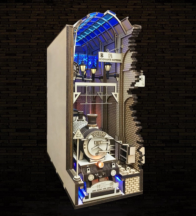 diagon alley bookend diagon alley bookend