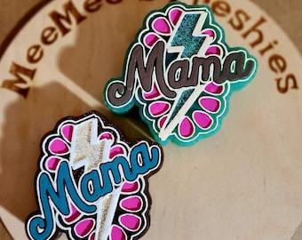 Concho Mama Silicone Freshie Mold