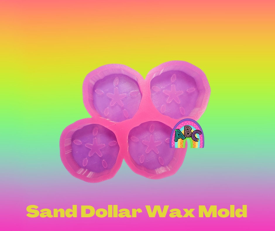 Teacher Wax melt mold