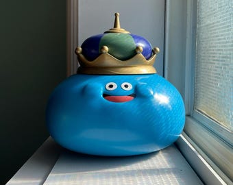 テ*オ様 ドラゴンクエスト メタリックモンスターズギャラリー キングスライム 3 再販】ドラゴンクエスト メタリックモンスターズギャラリー キング