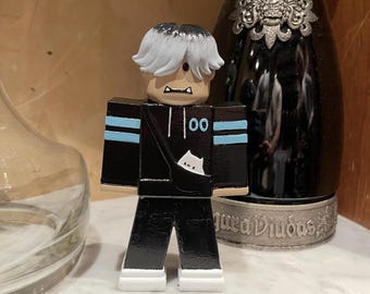 Roblox Custom Figure