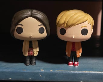 Funko Pop Custom Figure