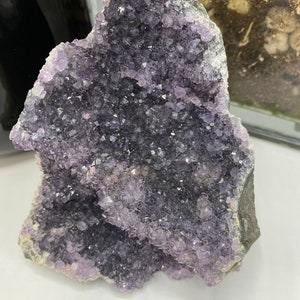Uruguayan Amethyst, Amethyst, Beautiful Amethyst, Crystal, Purple