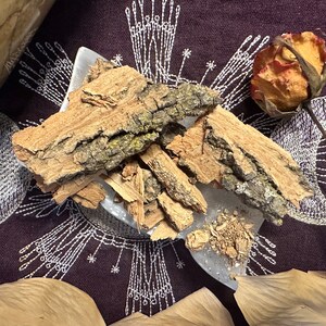 Ash Bark, See Through Lies, World Tree, Solar Magick, Prosperity