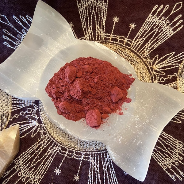 Beet Root Powder, Love, Beauty, Grounding, Cleanse