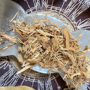 White Oak Bark, Attract Money, Luck, Success, Abundance, Pagan, Witchcraft