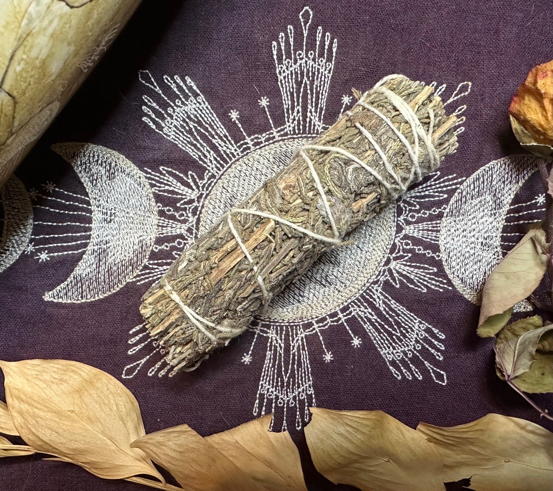 Lavender Clearing Stick, Lavender Cleansing Stick, Metaphysical - Etsy
