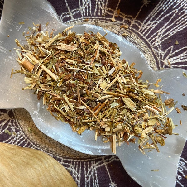 St. John’s Wort, Divination, Evil Spirit Protection, Dispel Negativity, Pagan, Witchcraft