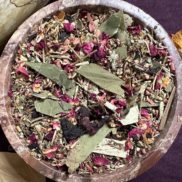 Isis Invocation and Offering All Natural Handmade Herbal Blend